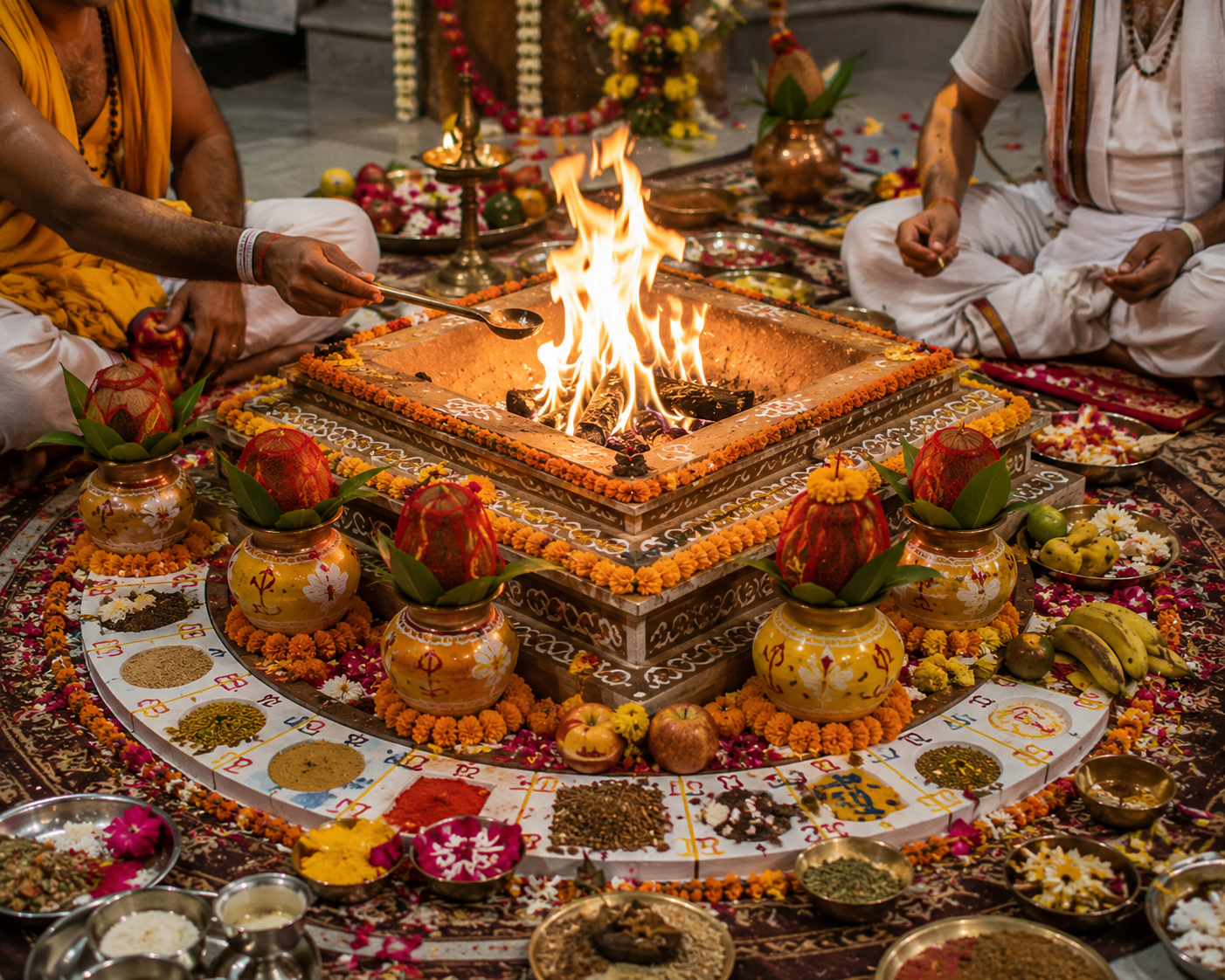 रुद्र हवन
