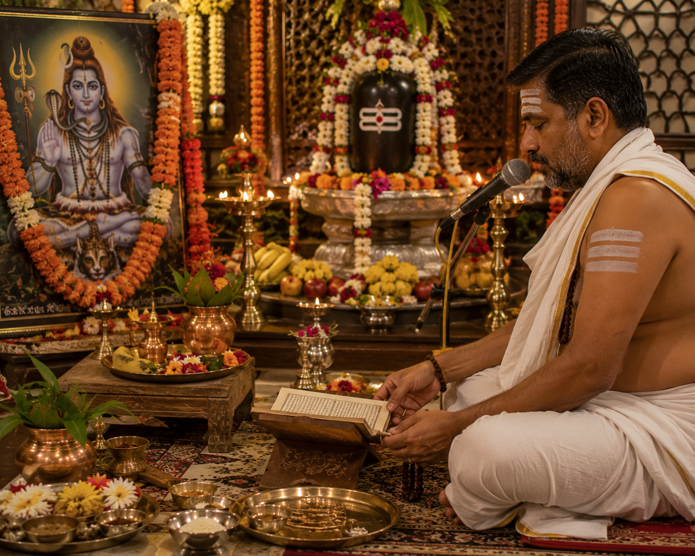महामृत्युंजय मालाजाप